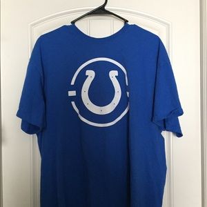 Indiana Colts graphic game tee